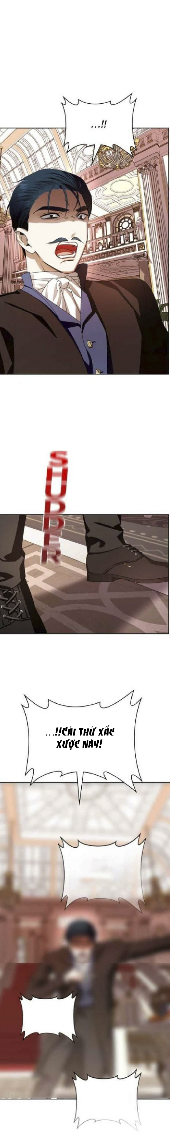 tôi muốn trở thành cô ấy dù chỉ là một ngày chapter 69 5