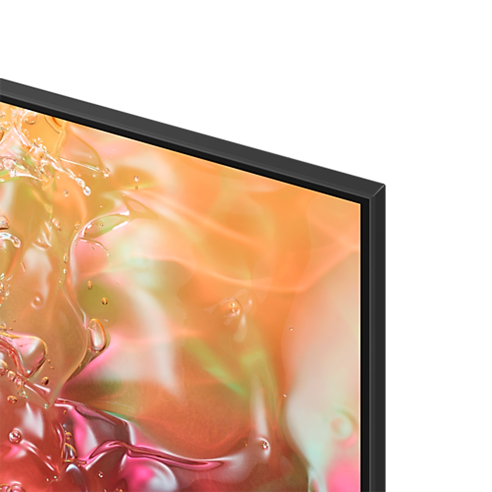 Smart Tivi Samsung Crystal UHD DU7700 4K Tizen OS - Hàng chính hãng