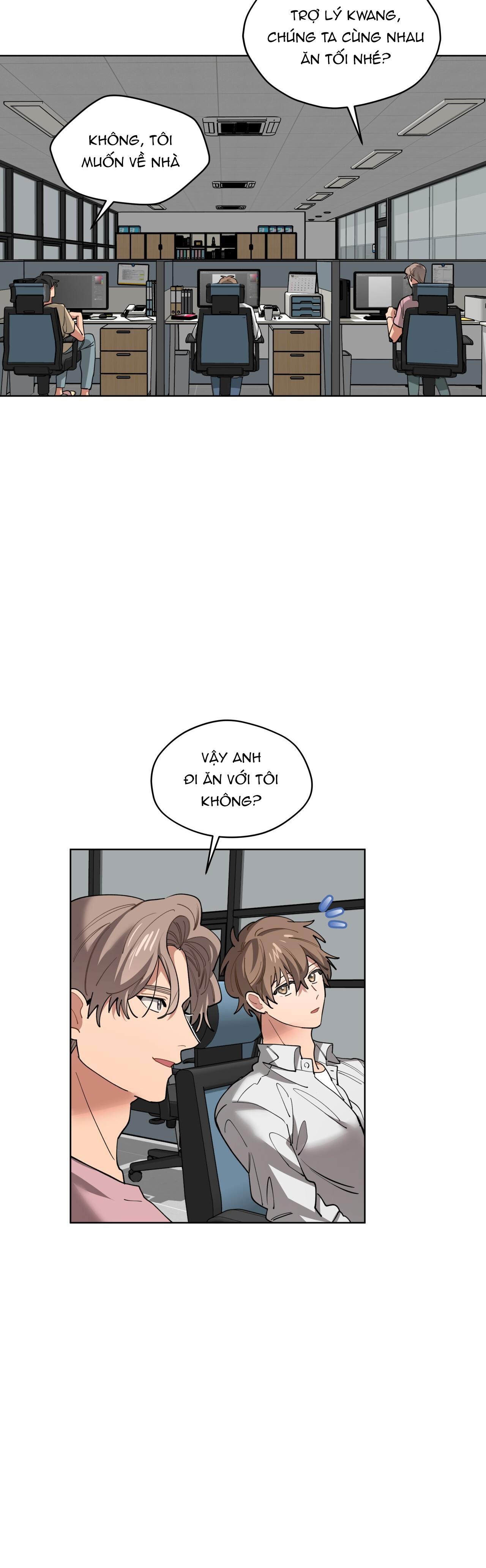 cơn mưa rào chapter 67 13