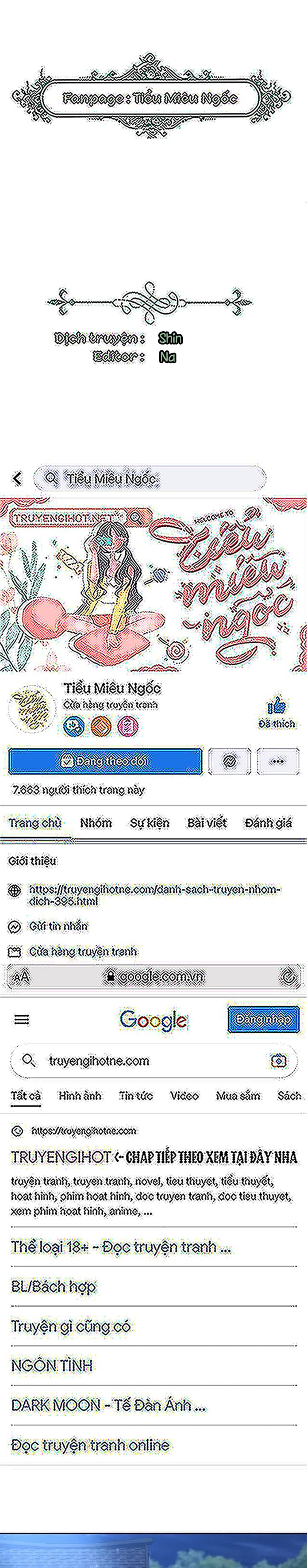 tình yêu đó chưa hề tồn tại chapter 58 1