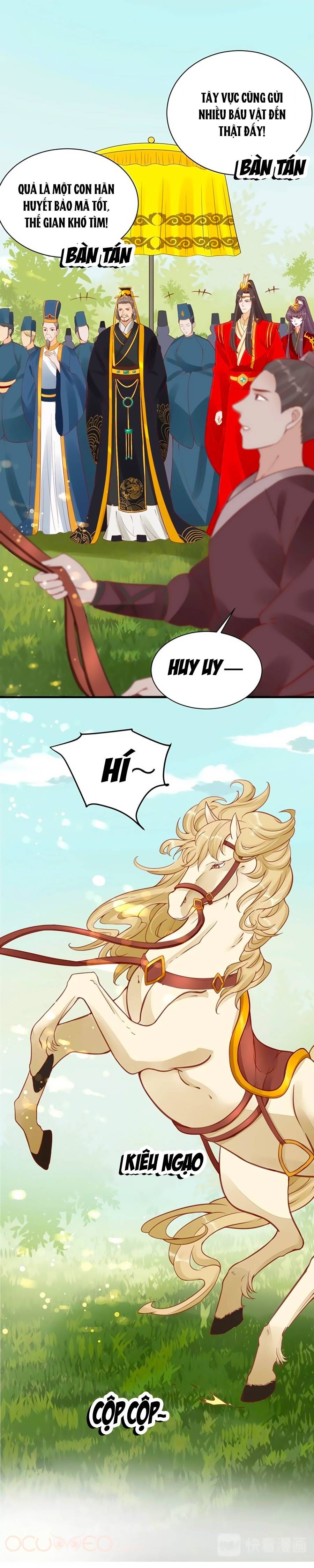 thịnh thế lê hoa điện chapter 33 8