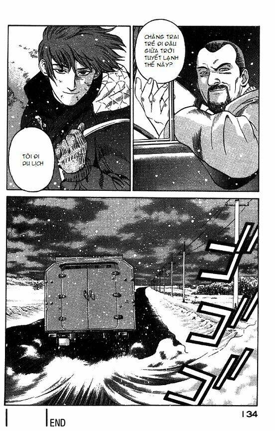 yugo - kẻ thương thuyết chapter 21 44