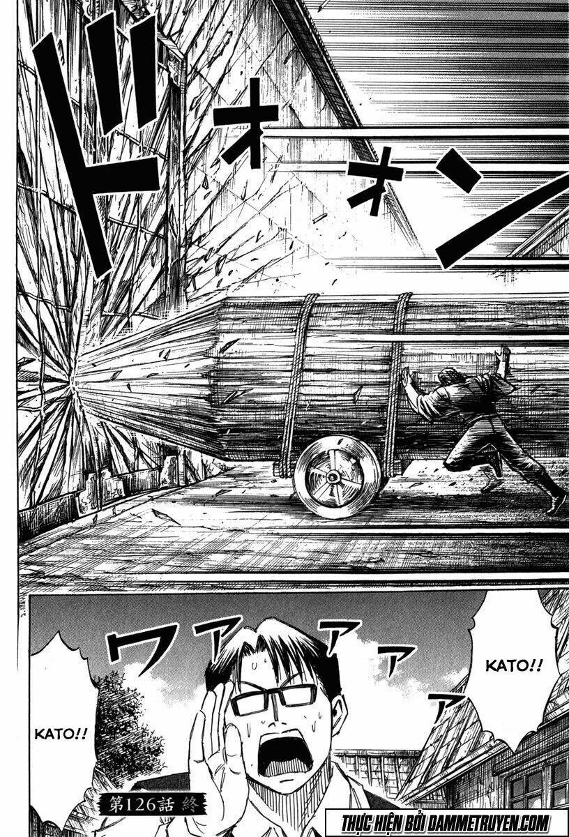 đảo ma cà rồng chapter 456 25