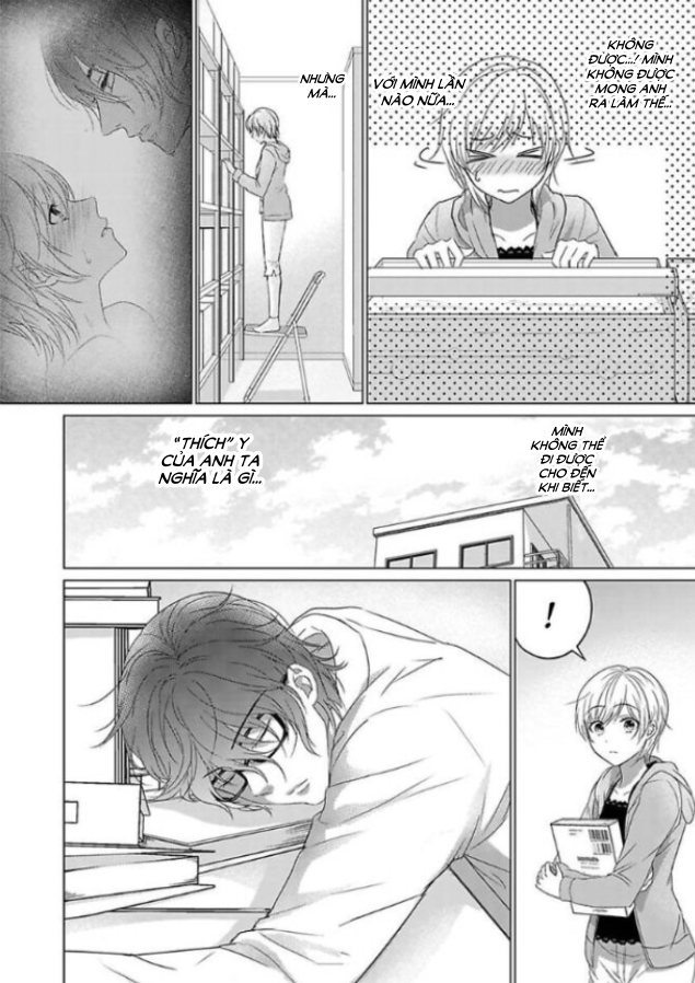 học với anh giáo sư giáo dục tình dục chapter 3.2 6