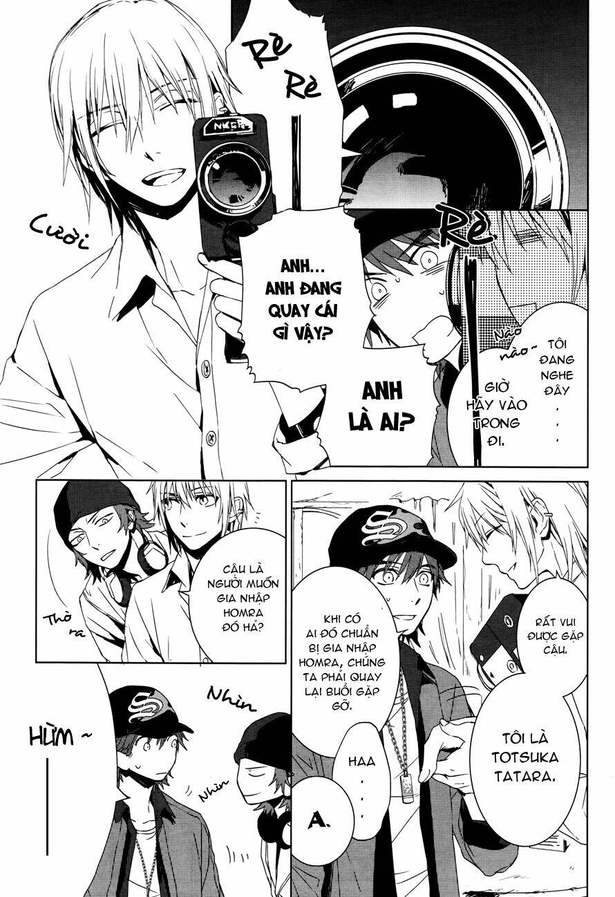 k - memory of red chapter 1 7