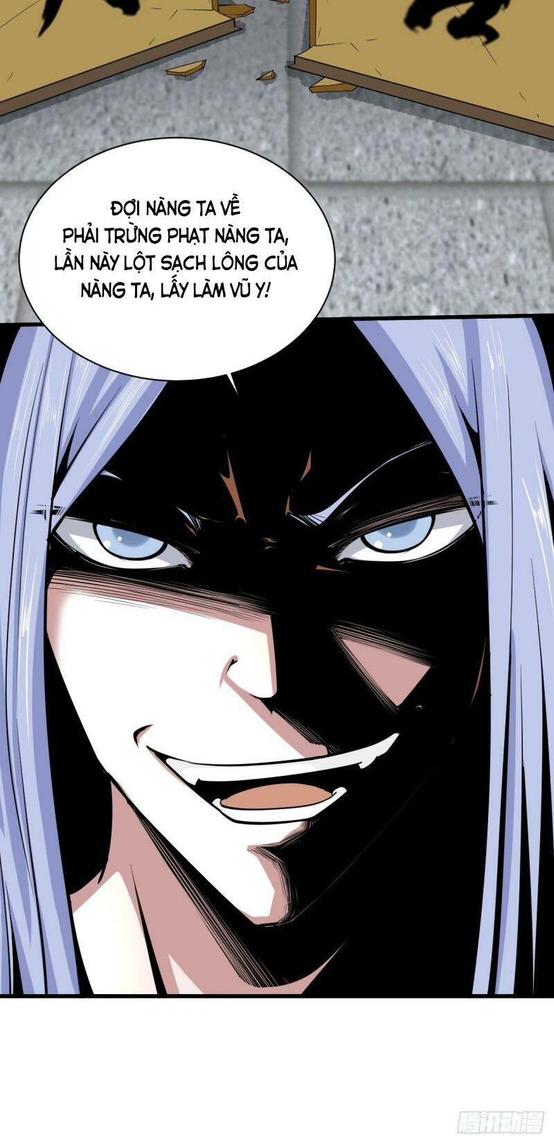 Hậu Cung Của Ta Dựa Vào Rút Thẻ Chapter 123 30