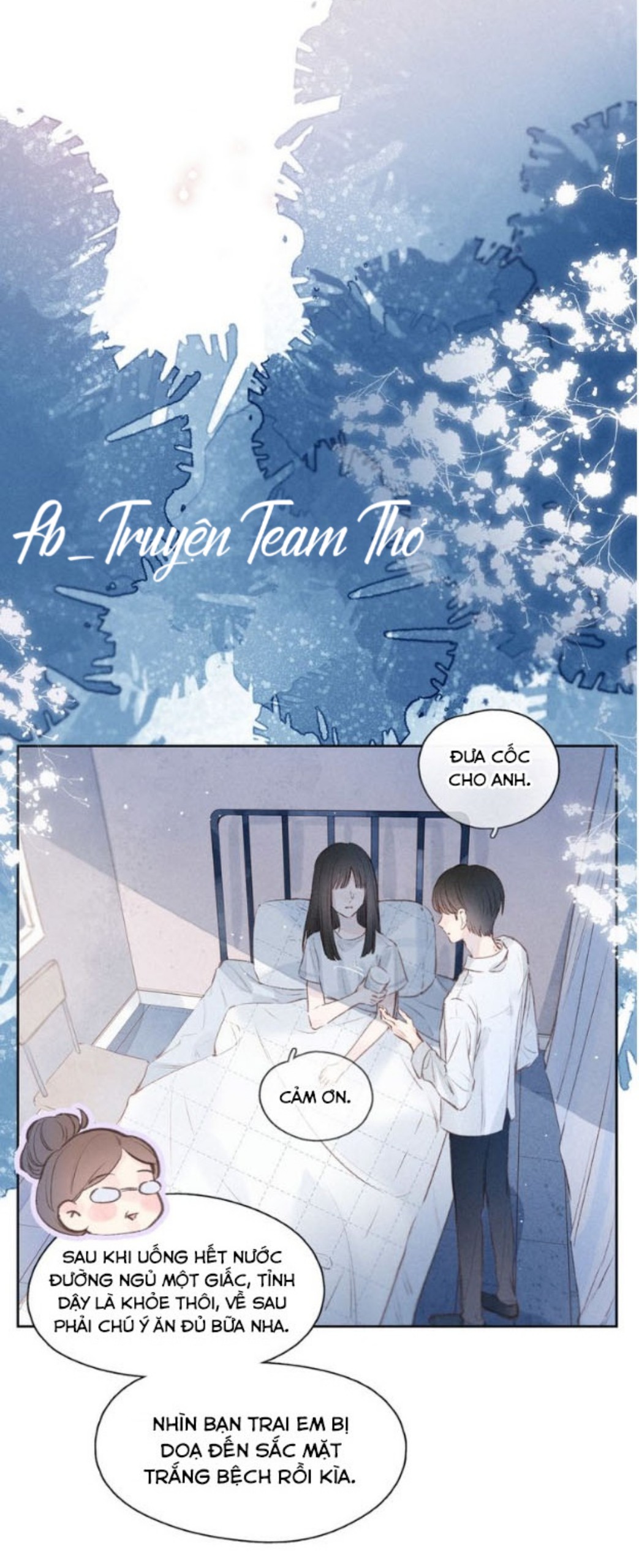 câu chuyện ame chapter 2 10