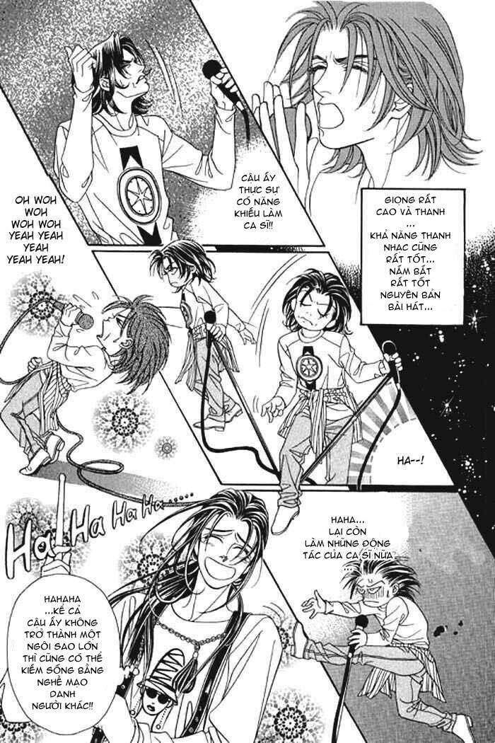 youth gone wild - tuổi trẻ cuồng nhiệt chapter 8 22