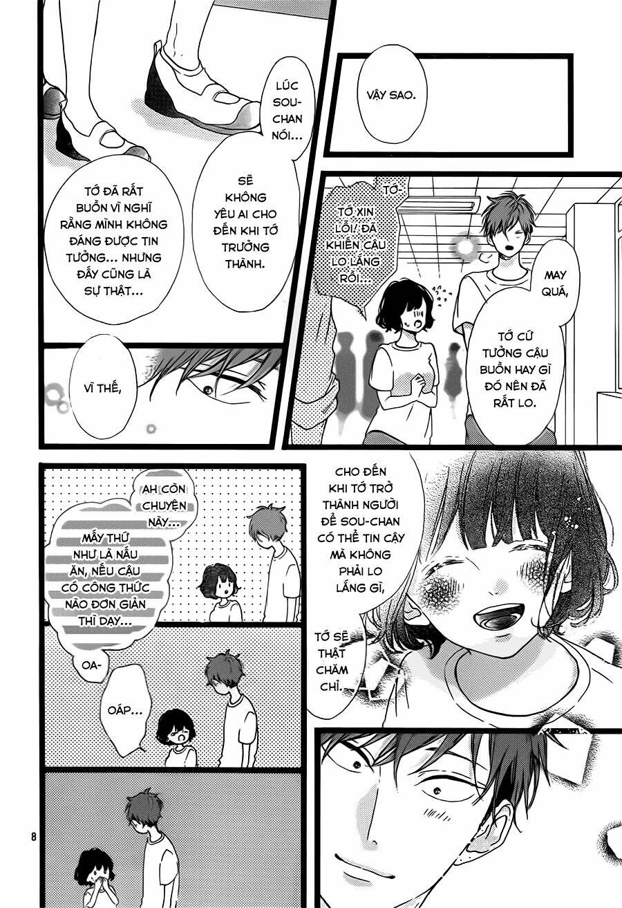 honey (meguro amu) chapter 39 10