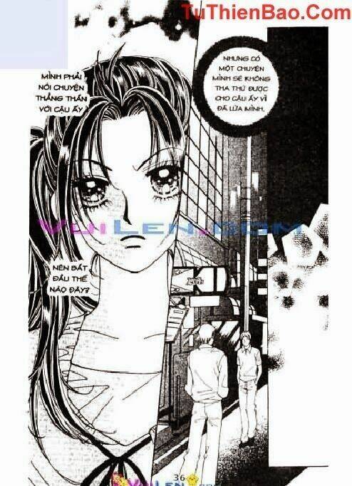 nhật ký tân hôn chapter 8 35