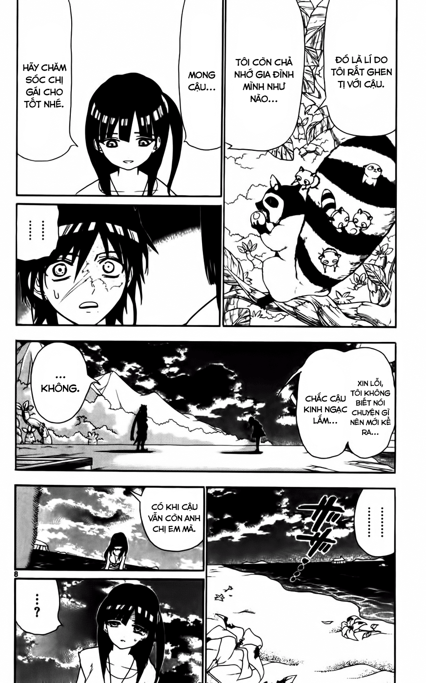 magi - the labyrinth of magic chapter 119 8