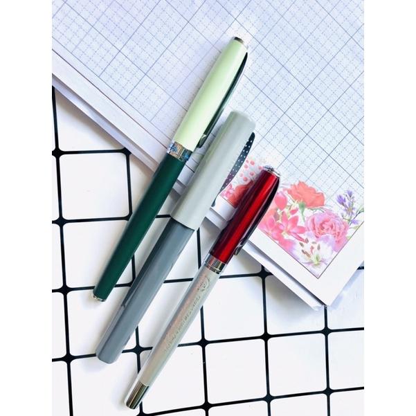 Combo 3 bút luyện chữ đẹp 3 loại ngòi cơ bản dành cho mọi đối tượng khi viết bút máy