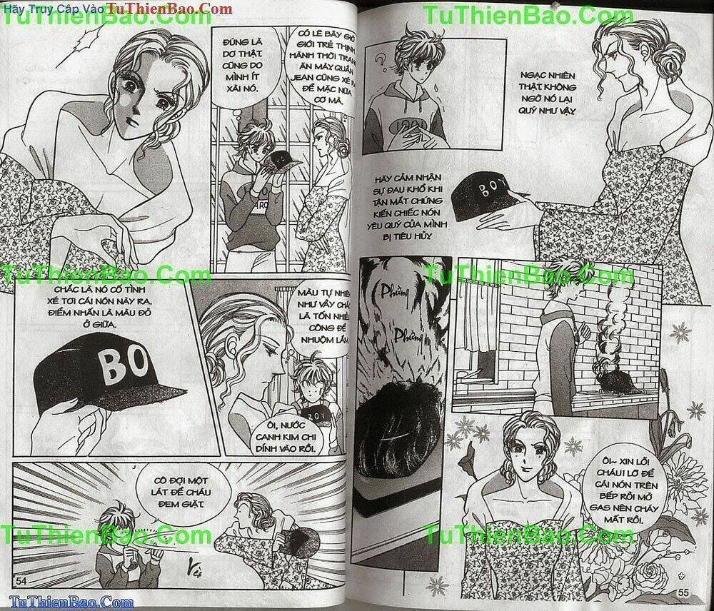 kịch bản tình yêu chapter 4 29