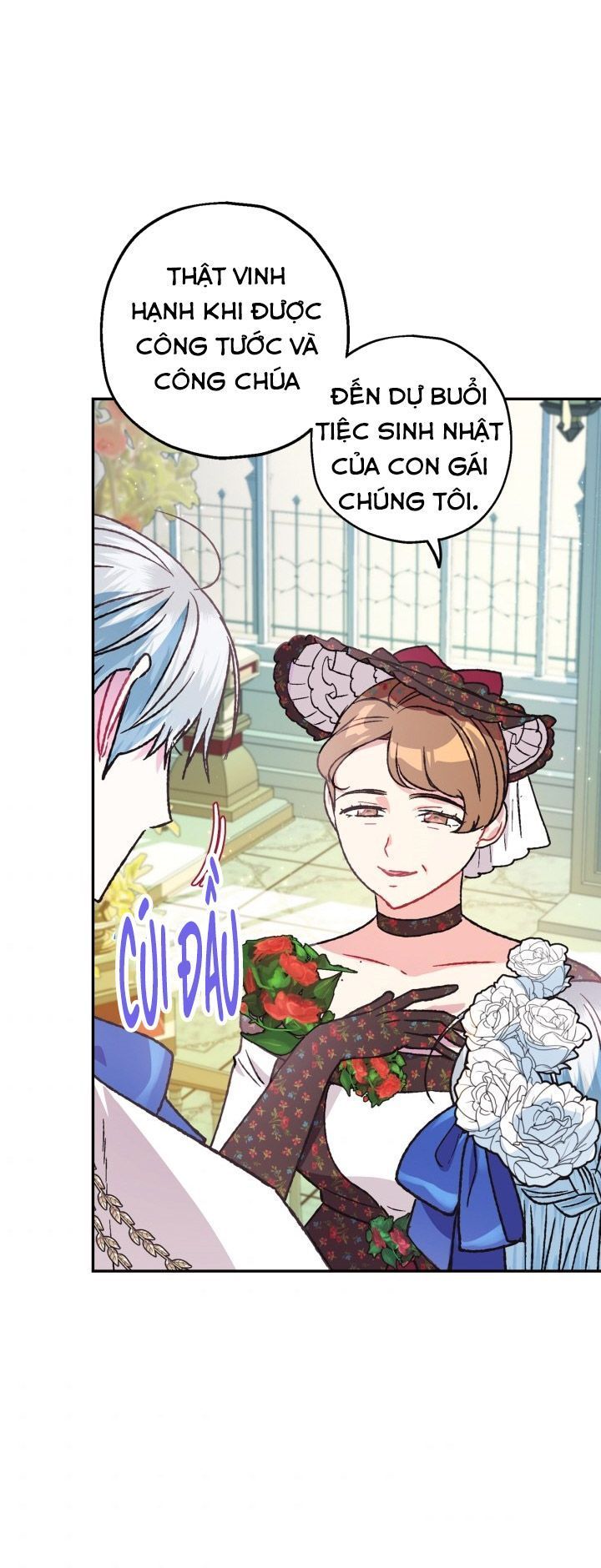 cha à, con không muốn kết hôn đâu chapter 25 41