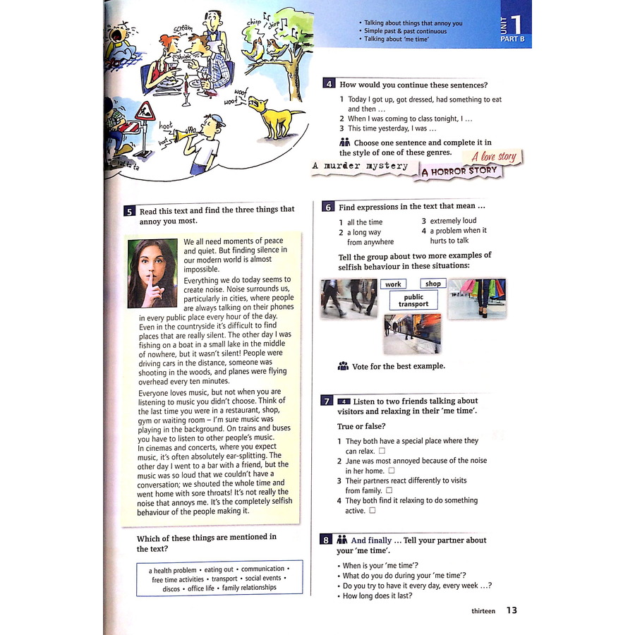 KEY International B1 (Kèm file MP3)