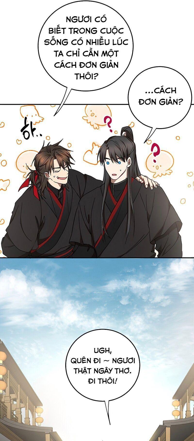 võ đang kỳ hiệp chapter 66 32