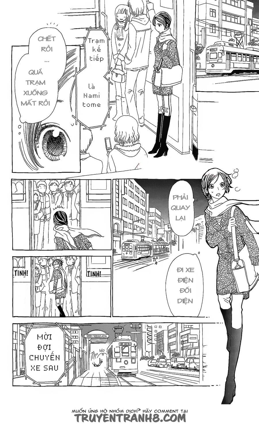 chị tôi lấy chồng chapter 17 24