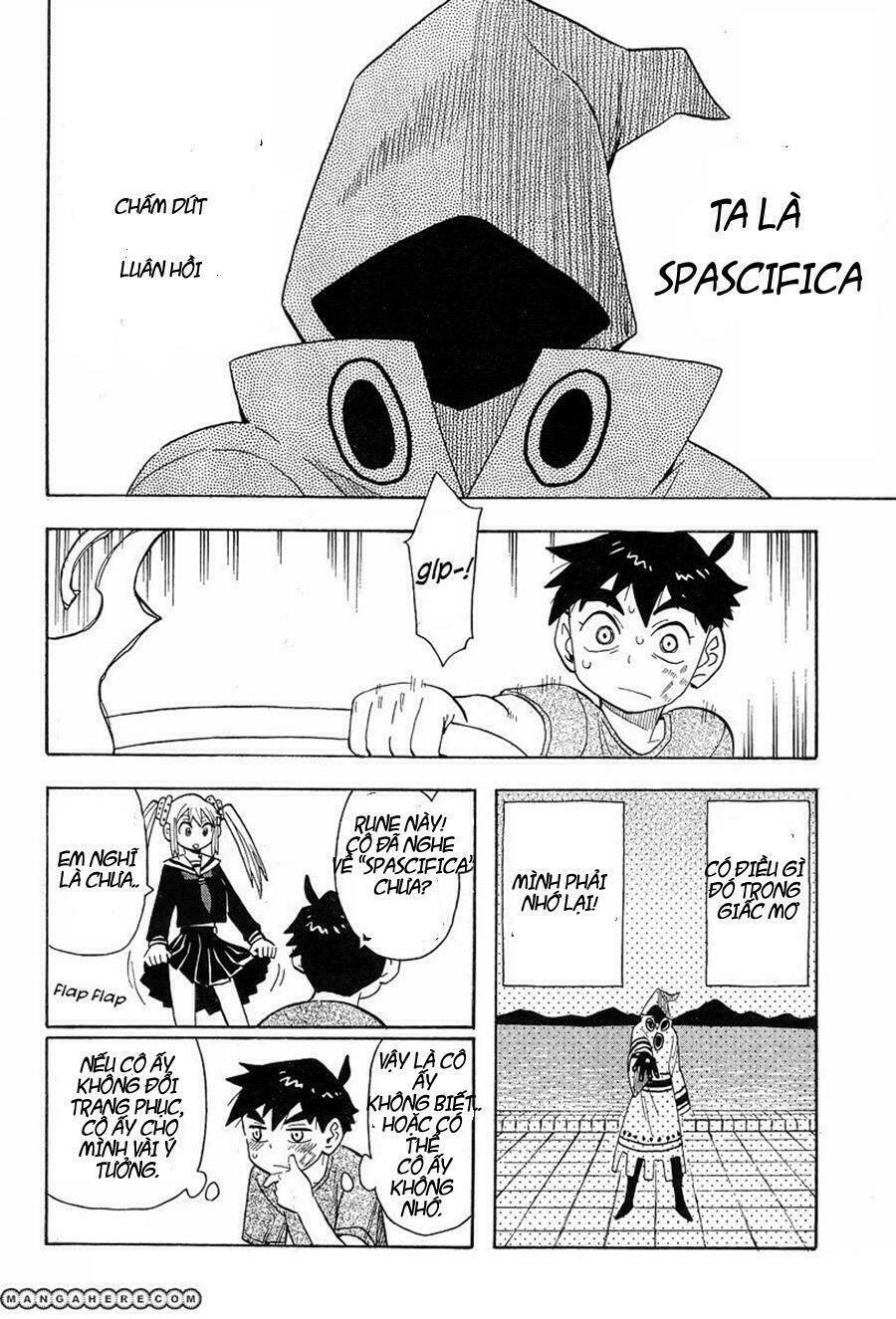 spirit circle - hồn hoàn chapter 10 12