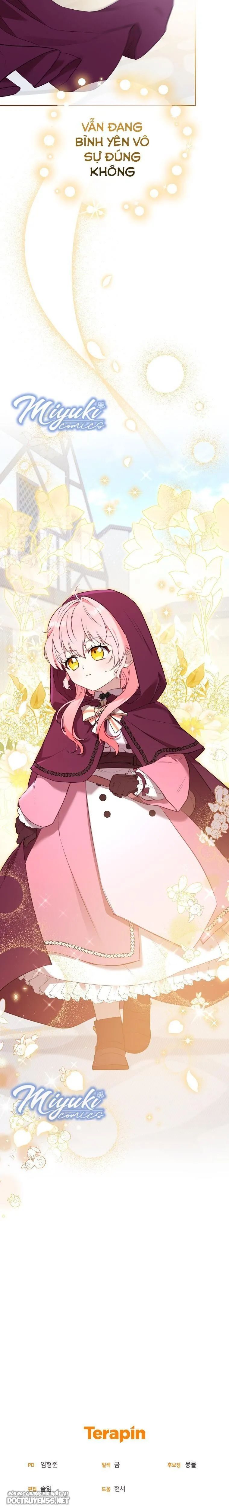 tôi được nuôi dưỡng bởi những kẻ phản diện chapter 22 27