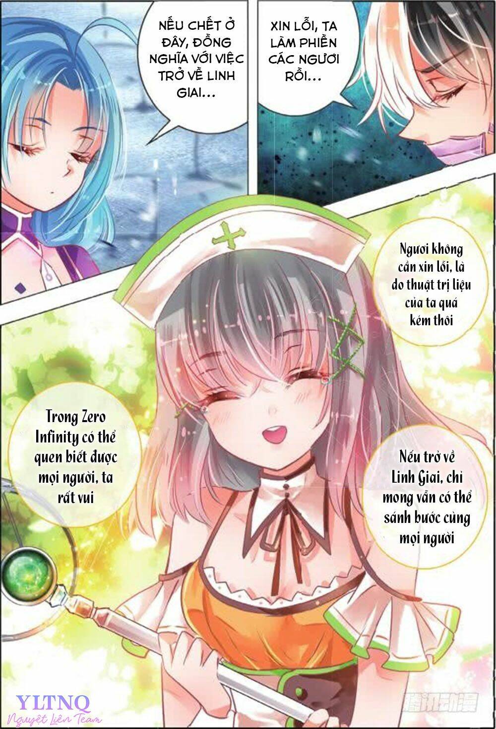 linh giai chapter 18 15