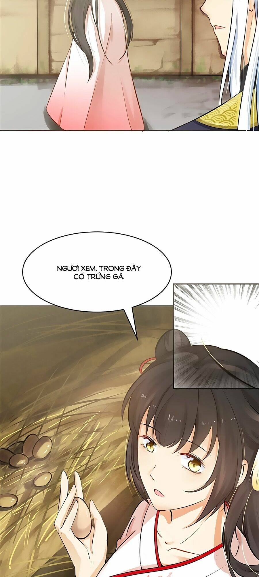 thần y nữ ngỗ tác chapter 5 16