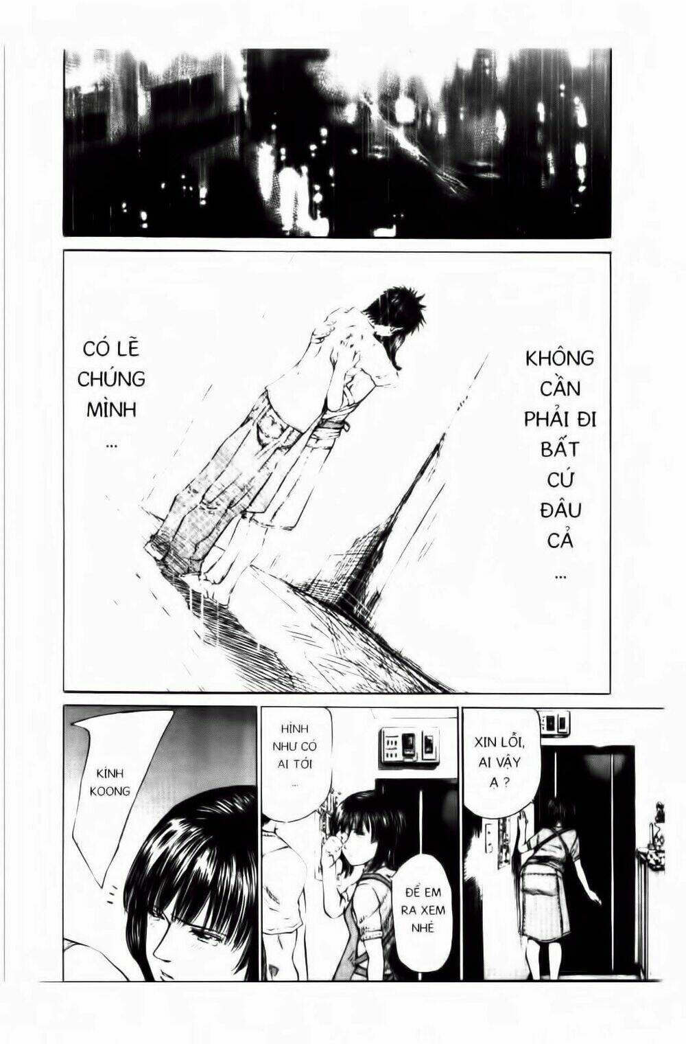 khỉ biển chapter 86 20