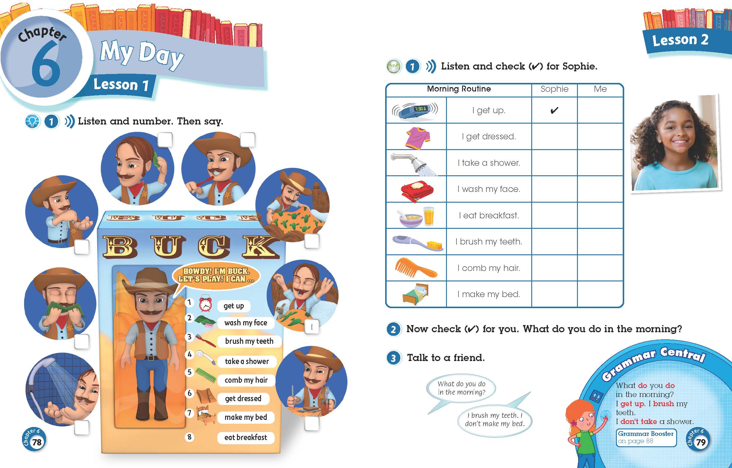 Story Central Plus Level 2 Student Pack