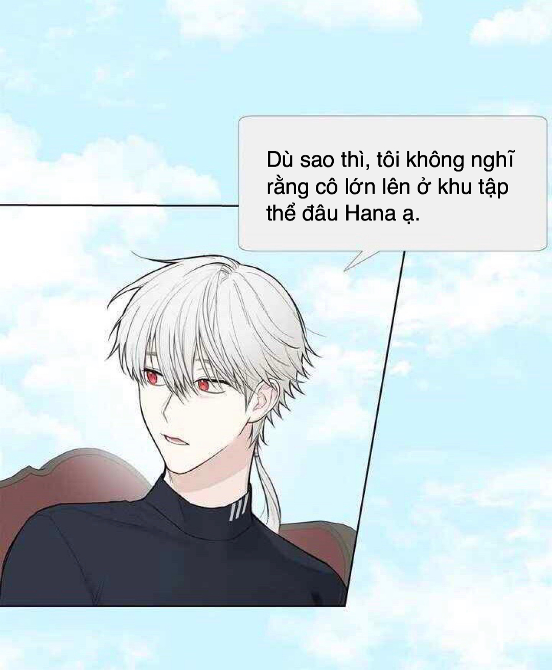 invitation of mystic messenger chapter 10 22