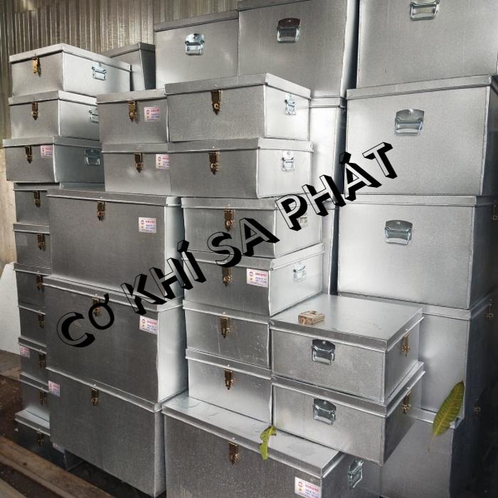 Hộp đựng đồ giá rẻ, siêu bền, chắc chắn