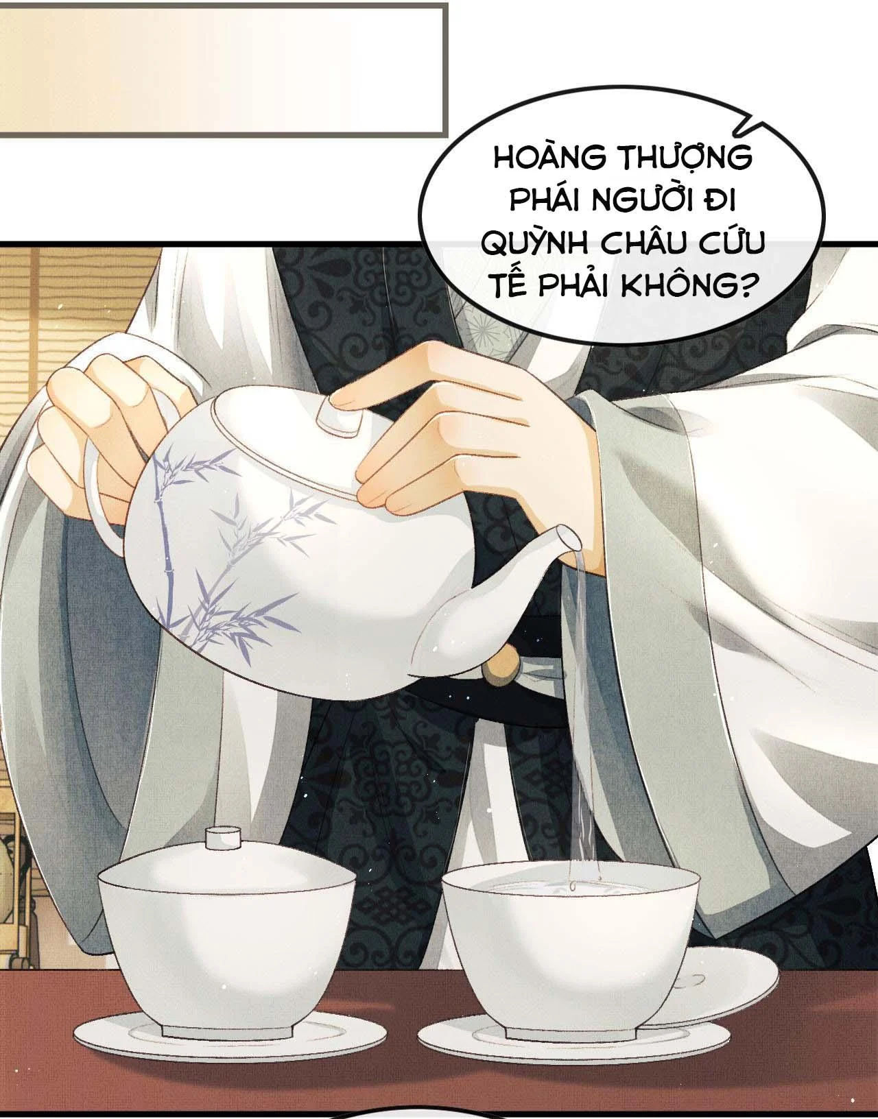 tướng quân luôn tự coi mình thành thế thân chapter 28 34