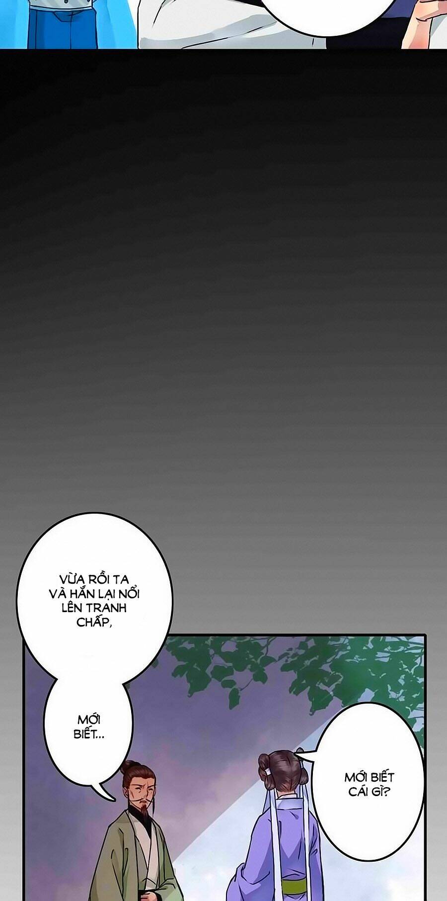 thịnh thế thanh ca chapter 19.1 14