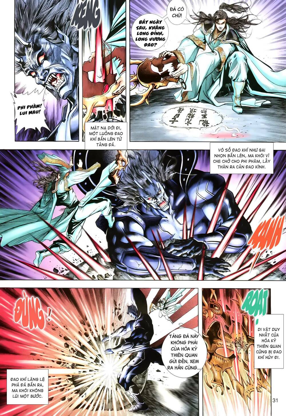 tân đại tích lịch chapter 9 14