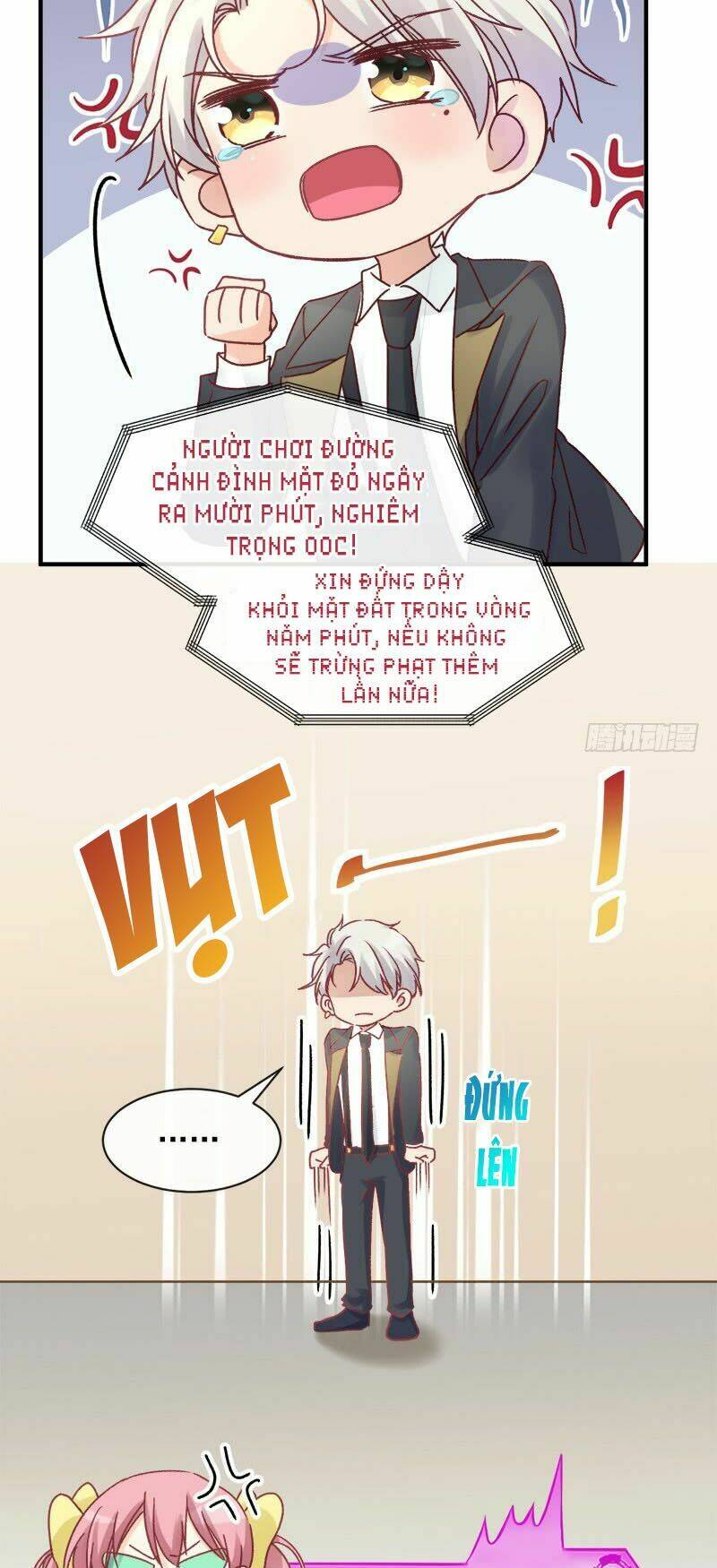 sở thích đặc biệt của nam thần chapter 9 16