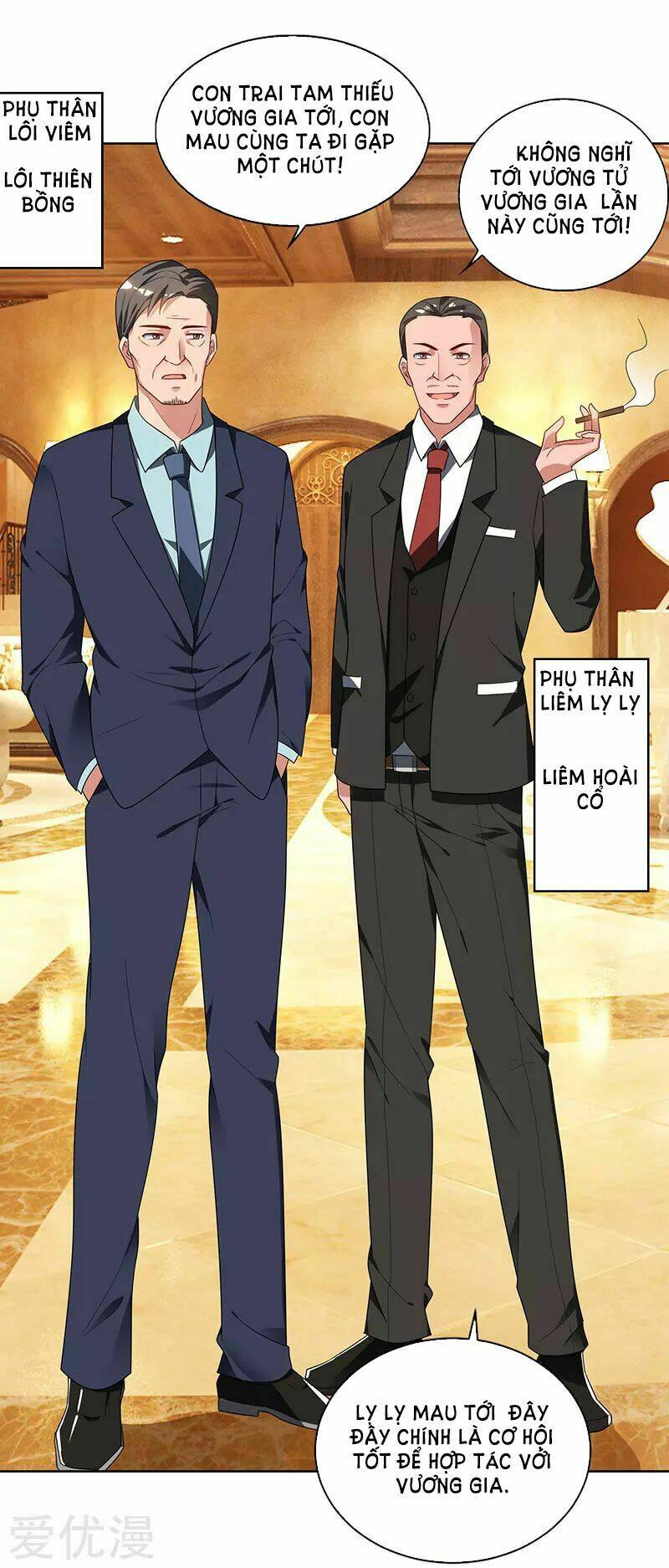 trọng sinh khí thiếu quy lai chapter 70 10