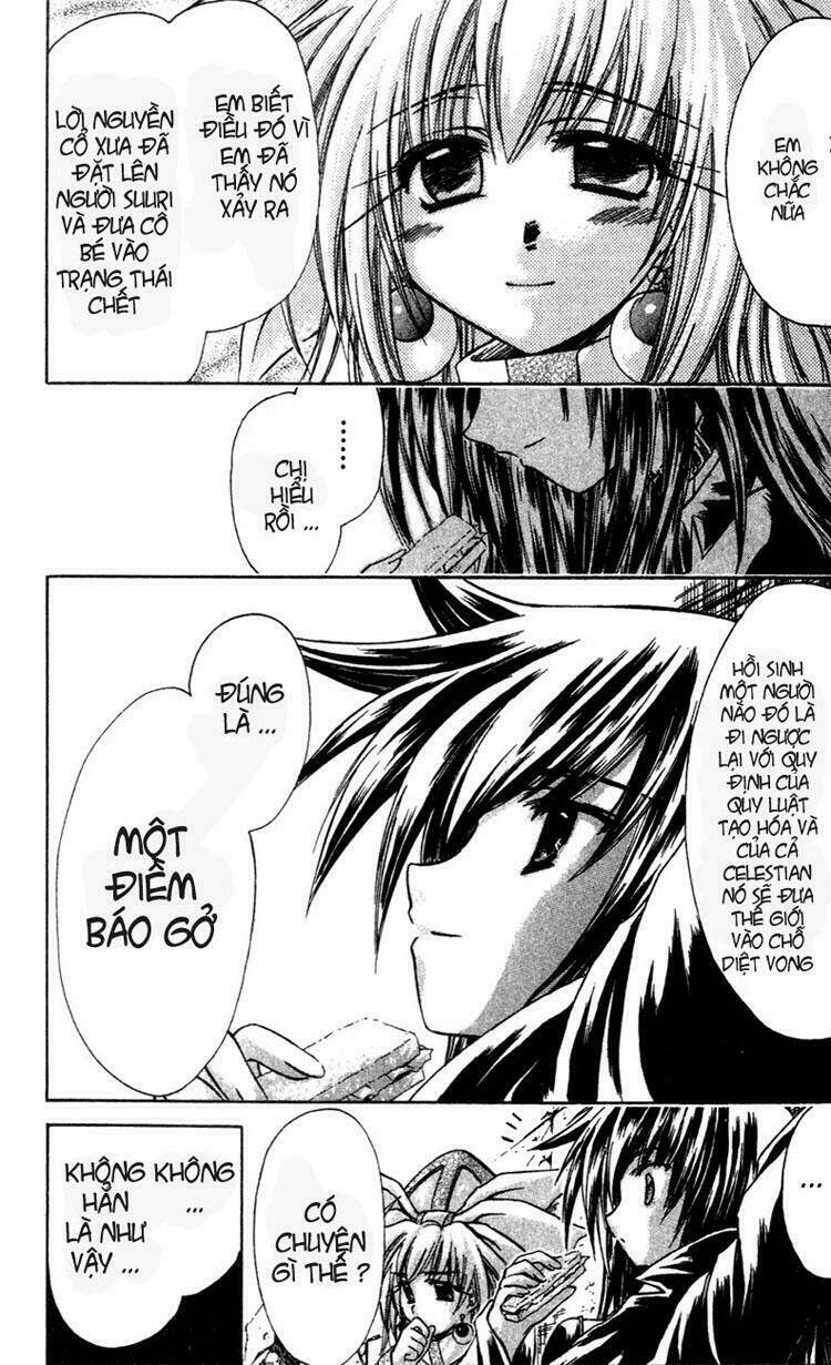 watashi no messiah-sama chapter 15 25