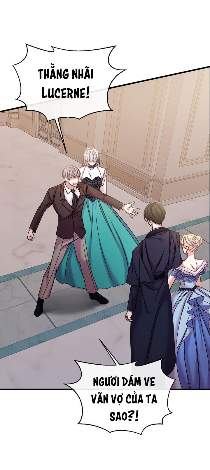 vị hôn thê của kẻ săn mồi chapter 31 45