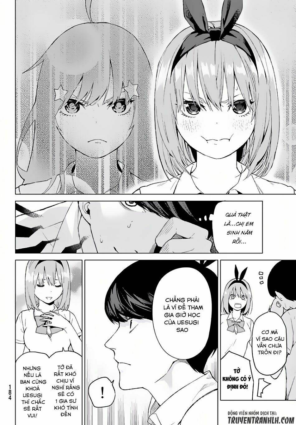 the five wedded brides chapter 2 8