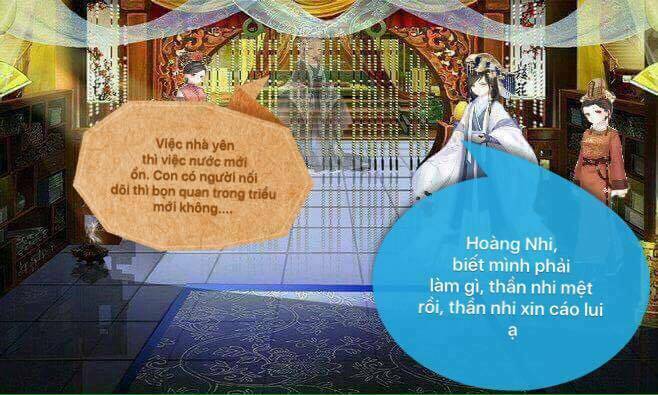 chàng trai thứ phi chapter 3 25