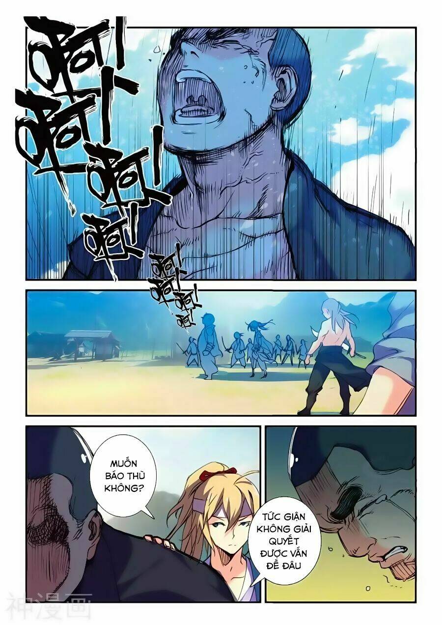 già thiên chapter 67 6