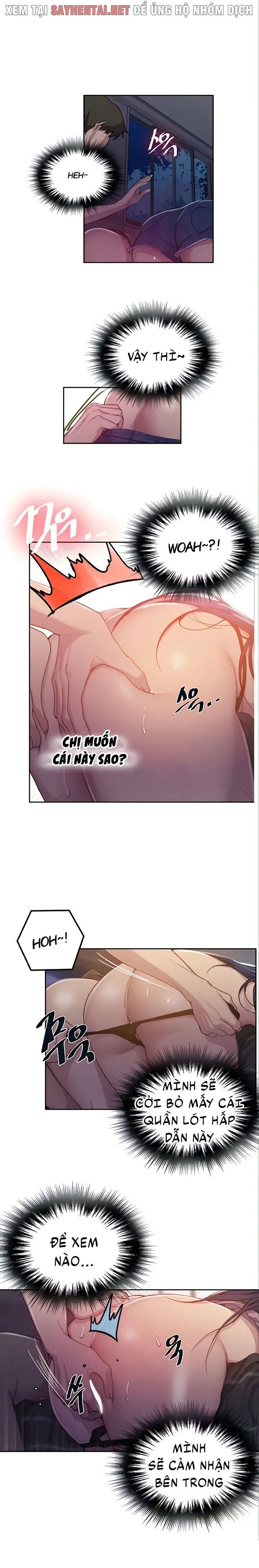 lớp học gia đình (bản không che) chapter 96 10