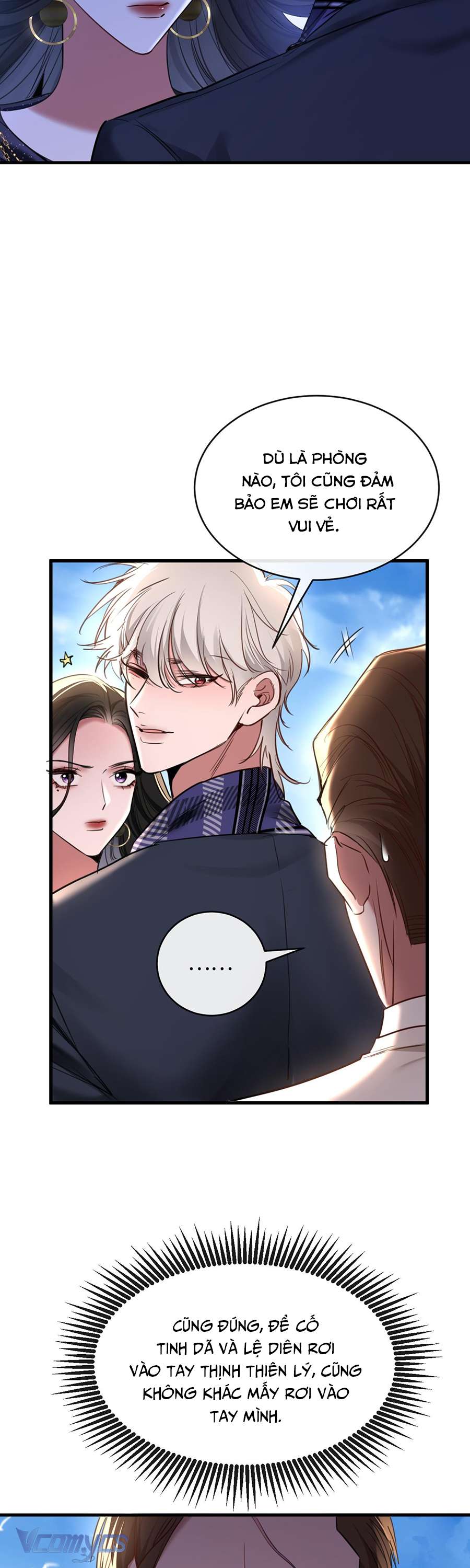 xin lỗi, tôi cũng là đại lão chapter 40 3