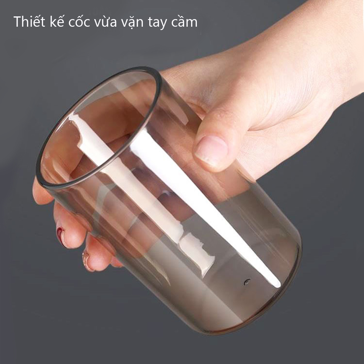 Kệ Để Kem Đánh Răng & Bàn Chải, Tặng Kèm Cốc - Kệ Nhà Tắm Dán Tường Thông Minh - Giá Treo Bàn Chải Đánh Răng Kiêm Để Đồ & Úp Cốc - Giao Màu Ngẫu Nhiên