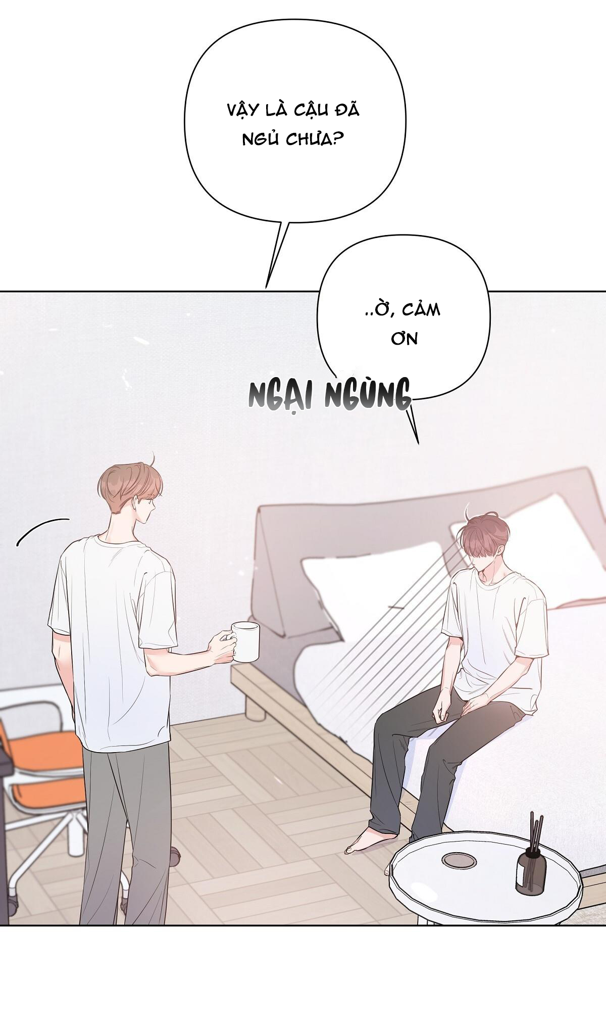 đừng bận tâm darling chapter 35 11