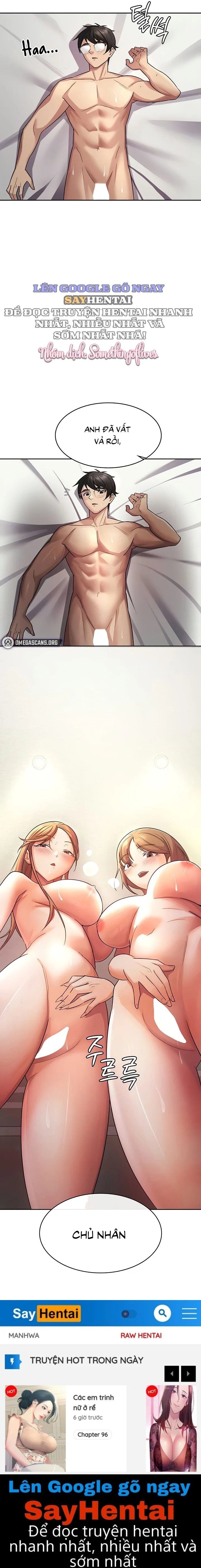 bạn gái thuê chapter 21 14