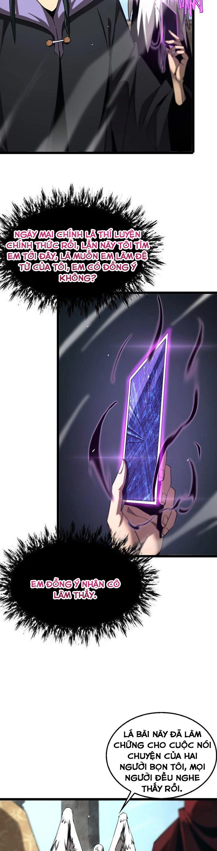 chư giới - tận thế online chapter 223 19