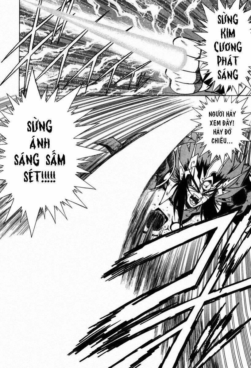 tiểu thần zenki - kishin douji zenki chapter 28 18