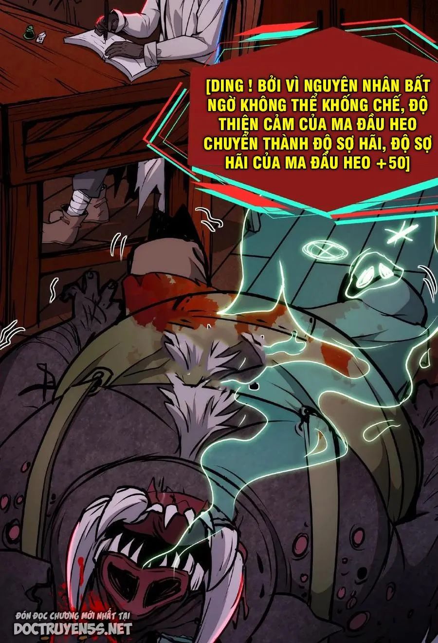 quỷ dị dược tề sư: bệnh nhân của ta đều là kinh khủng chapter 10 13