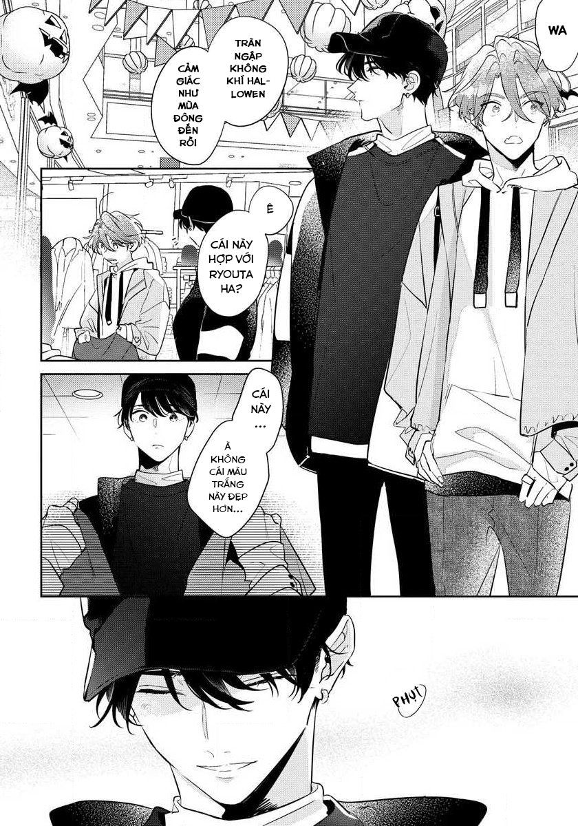 osananajimi ja gaman dekinai chapter 4 6