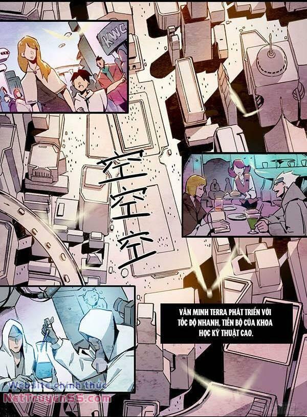 ý chí dũng sĩ 1 chapter 1 17