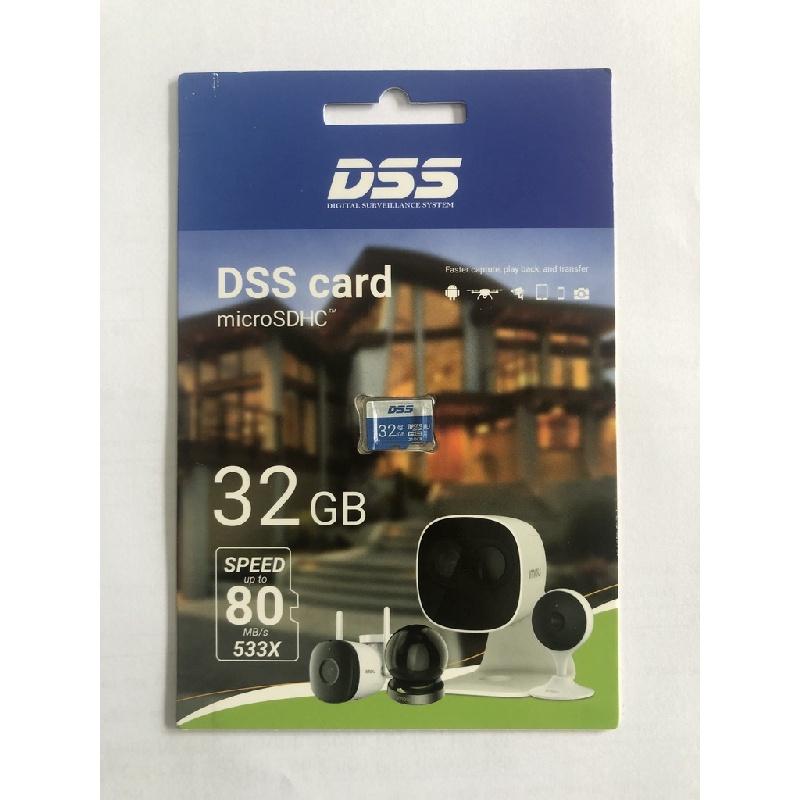 Thẻ nhớ DAHUA DSS 32GB 64GB 128GB Micro SD Tương Thích Với Nhiều Hệ Điều Hành - Hàng chính hãng